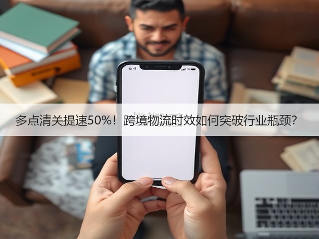 多点清关提速50%!跨境物流时效如何突破行业瓶颈?(图1) 多点清关提速50%!跨境物流时效如何突破行业瓶颈?(图1)