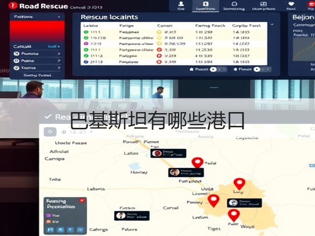 巴基斯坦有哪些港口(图2) 巴基斯坦有哪些港口(图2)