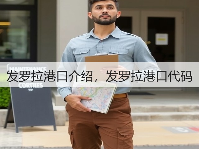 发罗拉港口介绍，发罗拉港口代码(图1)