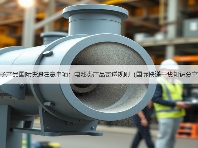电子产品国际快递注意事项:电池类产品寄送规则(国际快递干货知识分享)(图1) 电子产品国际快递注意事项:电池类产品寄送规则(国际快递干货知识分享)(图1)