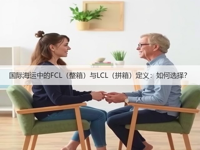 国际海运中的FCL（整箱）与LCL（拼箱）定义：如何选择？(图3)