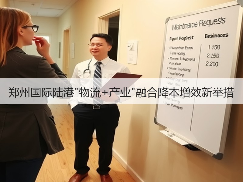 郑州国际陆港 郑州国际陆港