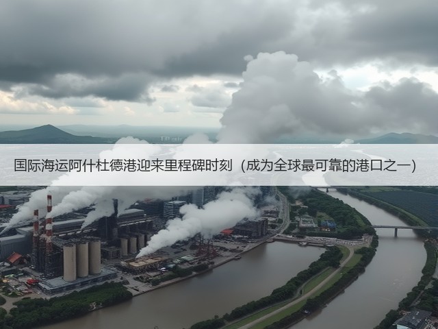 国际海运阿什杜德港迎来里程碑时刻(成为全球最可靠的港口之一)(图2) 国际海运阿什杜德港迎来里程碑时刻(成为全球最可靠的港口之一)(图2)