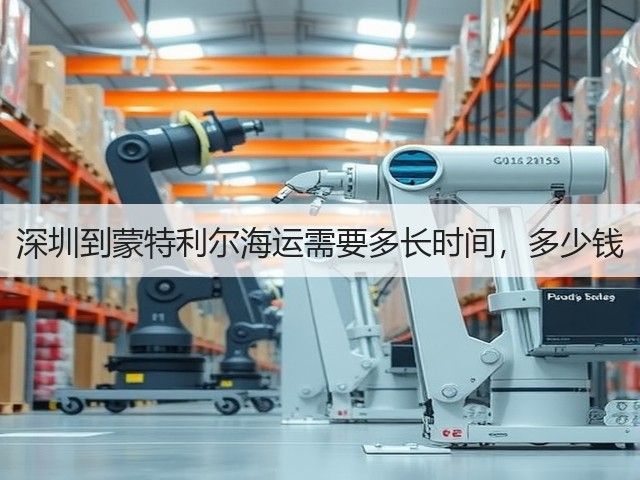 深圳到蒙特利尔海运需要多长时间，多少钱(图3)