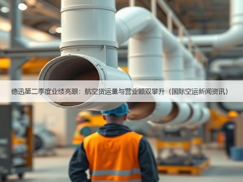 德迅第二季度业绩亮眼:航空货运量与营业额双攀升(国际空运新闻资讯) 德迅第二季度业绩亮眼:航空货运量与营业额双攀升(国际空运新闻资讯)