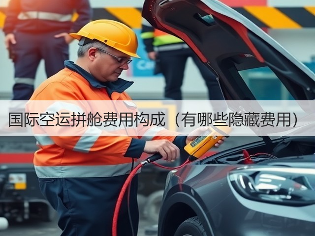 国际空运拼舱费用构成(有哪些隐藏费用)(图2) 国际空运拼舱费用构成(有哪些隐藏费用)(图2)