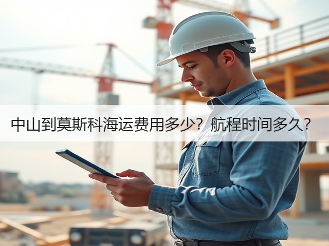 中山到莫斯科海运费用多少?航程时间多久?(图3) 中山到莫斯科海运费用多少?航程时间多久?(图3)
