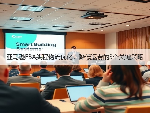 亚马逊FBA头程物流优化:降低运费的3个关键策略(图3) 亚马逊FBA头程物流优化:降低运费的3个关键策略(图3)