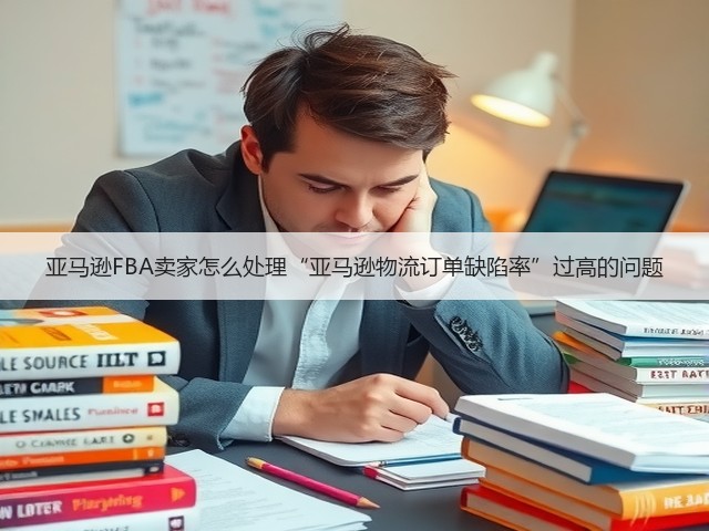 亚马逊FBA卖家怎么处理“亚马逊物流订单缺陷率”过高的问题(图2) 亚马逊FBA卖家怎么处理“亚马逊物流订单缺陷率”过高的问题(图2)
