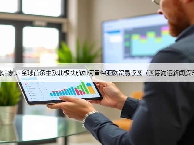 破冰启航:全球首条中欧北极快航如何重构亚欧贸易版图(国际海运新闻资讯)(图1) 破冰启航:全球首条中欧北极快航如何重构亚欧贸易版图(国际海运新闻资讯)(图1)