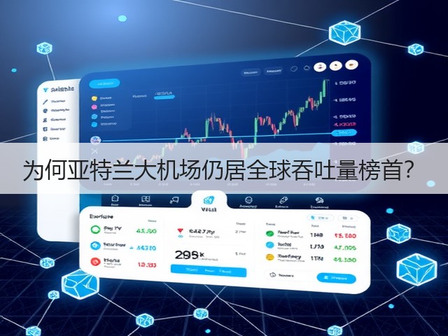 为何亚特兰大机场仍居全球吞吐量榜首?(图1) 为何亚特兰大机场仍居全球吞吐量榜首?(图1)
