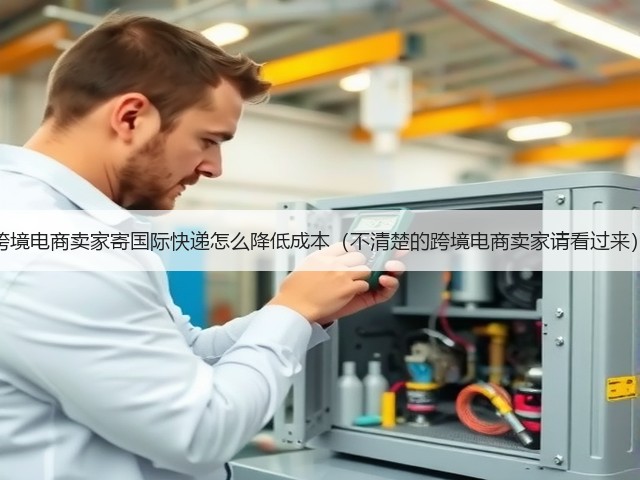 跨境电商卖家寄国际快递怎么降低成本(不清楚的跨境电商卖家请看过来)(图2) 跨境电商卖家寄国际快递怎么降低成本(不清楚的跨境电商卖家请看过来)(图2)