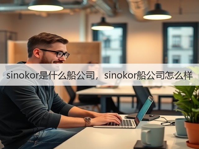 sinokor是什么船公司,sinokor船公司怎么样(图2) sinokor是什么船公司,sinokor船公司怎么样(图2)