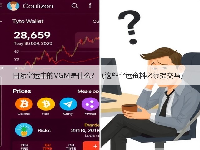 国际空运中的VGM是什么?(这些空运资料必须提交吗)(图1) 国际空运中的VGM是什么?(这些空运资料必须提交吗)(图1)