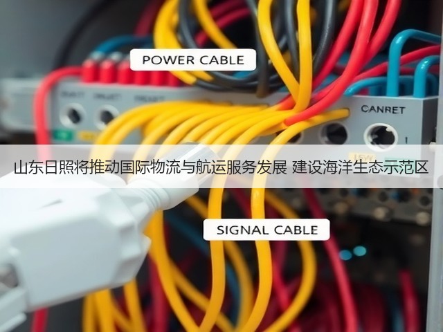山东日照将推动国际物流与航运服务发展 建设海洋生态示范区(图1) 山东日照将推动国际物流与航运服务发展 建设海洋生态示范区(图1)