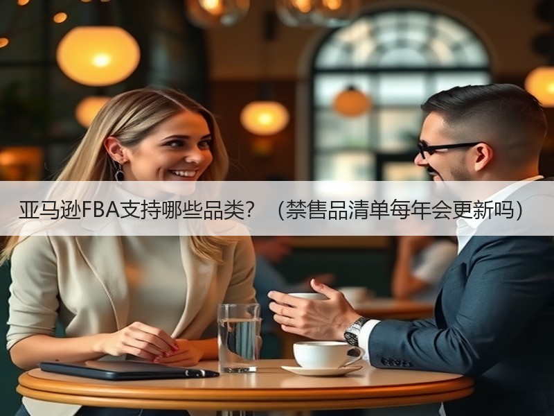 亚马逊FBA支持哪些品类?(禁售品清单每年会更新吗) 亚马逊FBA支持哪些品类?(禁售品清单每年会更新吗)