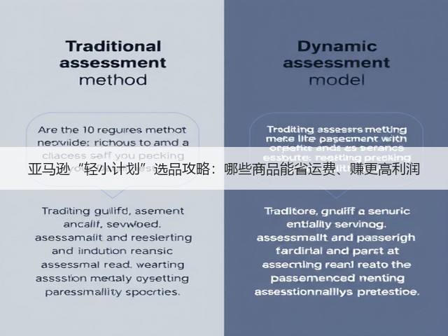 亚马逊“轻小计划”选品攻略:哪些商品能省运费、赚更高利润(图2) 亚马逊“轻小计划”选品攻略:哪些商品能省运费、赚更高利润(图2)