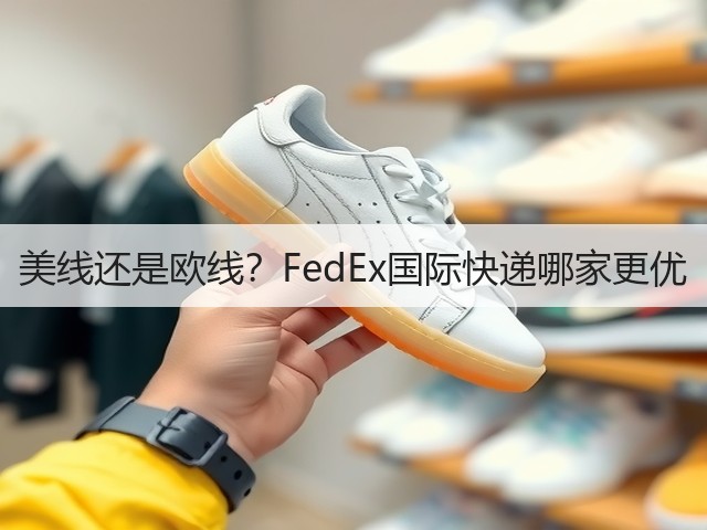 美线还是欧线?FedEx国际快递哪家更优(图1) 美线还是欧线?FedEx国际快递哪家更优(图1)