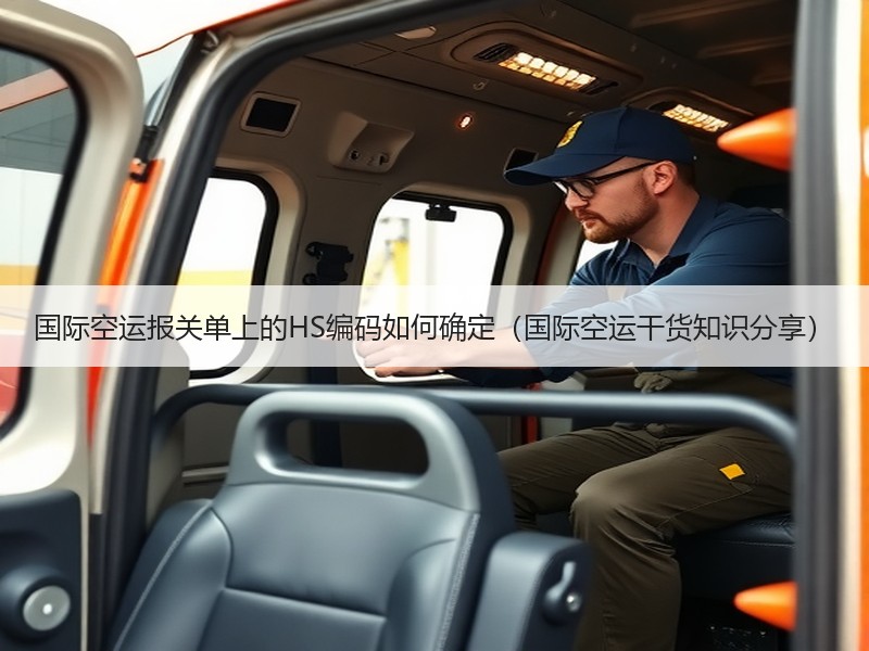 国际空运报关单上的HS编码如何确定（国际空运干货知识分享）