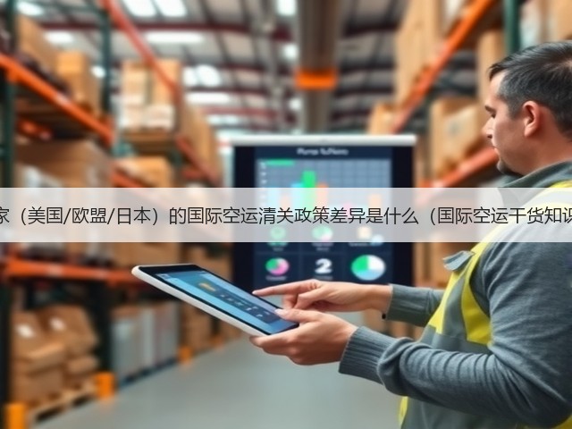 不同国家(美国/欧盟/日本)的国际空运清关政策差异是什么(国际空运干货知识分享)(图1) 不同国家(美国/欧盟/日本)的国际空运清关政策差异是什么(国际空运干货知识分享)(图1)