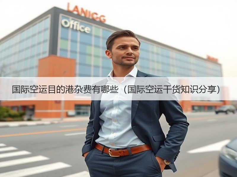国际空运目的港杂费有哪些（国际空运干货知识分享）