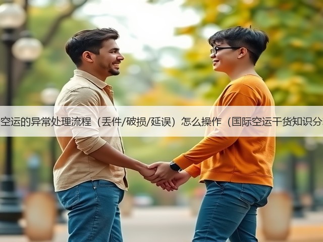 国际空运的异常处理流程(丢件/破损/延误)怎么操作(国际空运干货知识分享)(图3) 国际空运的异常处理流程(丢件/破损/延误)怎么操作(国际空运干货知识分享)(图3)