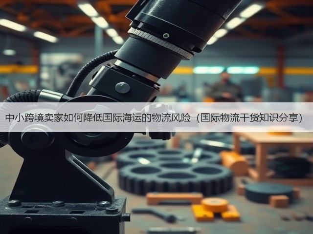 中小跨境卖家如何降低国际海运的物流风险（国际物流干货知识分享）(图1)