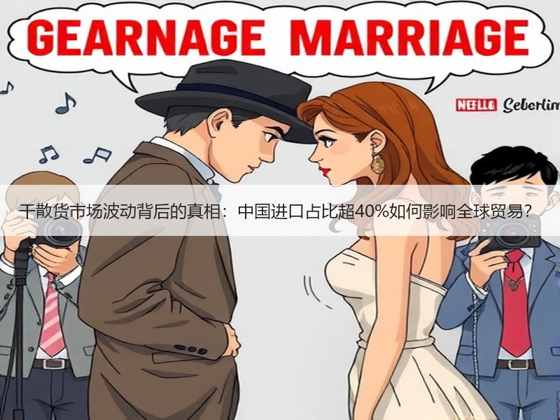 干散货市场波动背后的真相:中国进口占比超40%如何影响全球贸易? 干散货市场波动背后的真相:中国进口占比超40%如何影响全球贸易?
