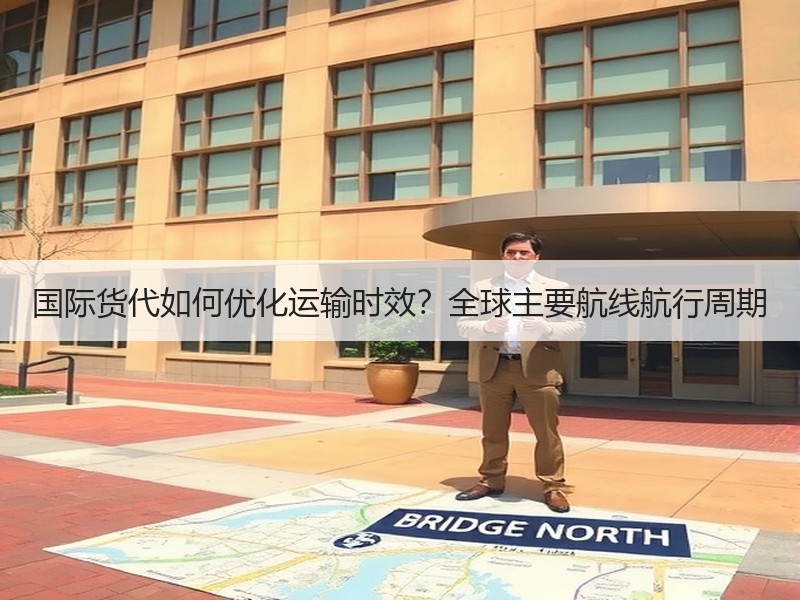 国际货代如何优化运输时效?全球主要航线航行周期 国际货代如何优化运输时效?全球主要航线航行周期