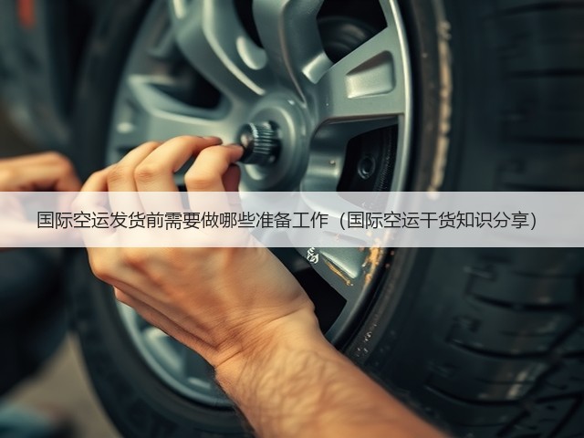 国际空运发货前需要做哪些准备工作(国际空运干货知识分享)(图3) 国际空运发货前需要做哪些准备工作(国际空运干货知识分享)(图3)