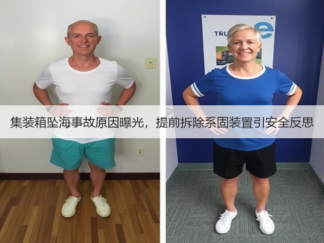 集装箱坠海事故原因曝光,提前拆除系固装置引安全反思(图2) 集装箱坠海事故原因曝光,提前拆除系固装置引安全反思(图2)