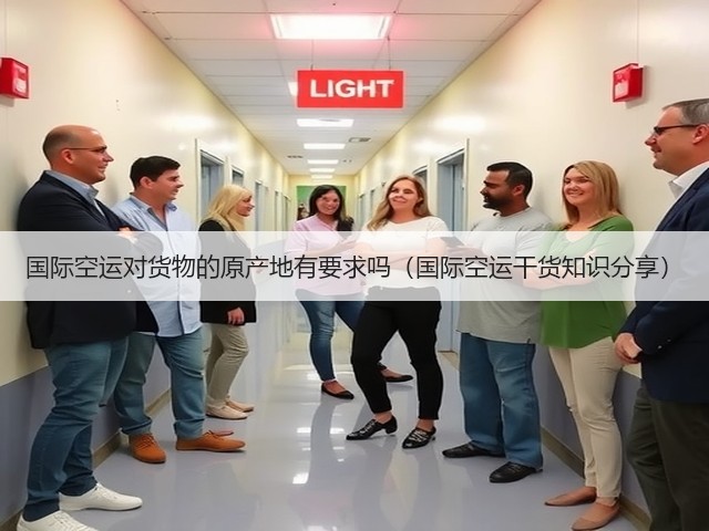 国际空运对货物的原产地有要求吗(国际空运干货知识分享)(图2) 国际空运对货物的原产地有要求吗(国际空运干货知识分享)(图2)