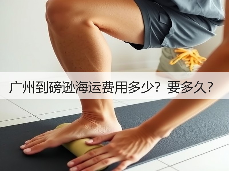 广州到磅逊海运费用多少？要多久？