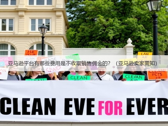 亚马逊平台有哪些费用是不收取销售佣金的?(亚马逊卖家需知)(图3) 亚马逊平台有哪些费用是不收取销售佣金的?(亚马逊卖家需知)(图3)