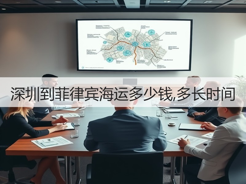 深圳到菲律宾海运多少钱,多长时间 深圳到菲律宾海运多少钱,多长时间