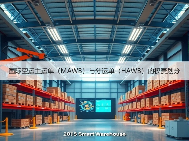 国际空运主运单(MAWB)与分运单(HAWB)的权责划分(图2) 国际空运主运单(MAWB)与分运单(HAWB)的权责划分(图2)