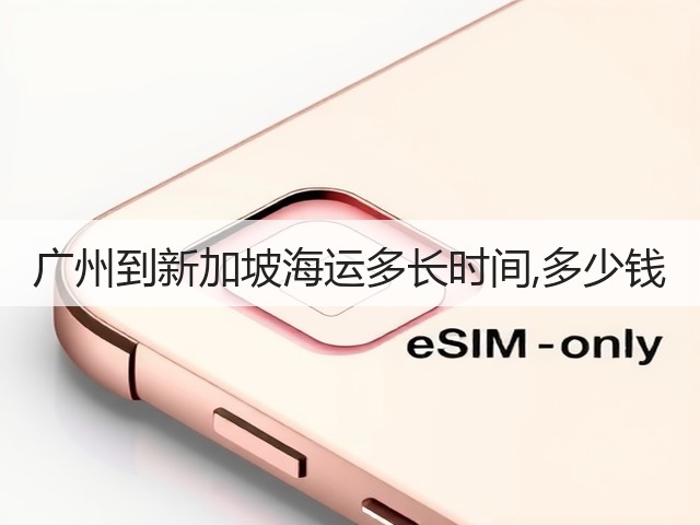 广州到新加坡海运多长时间,多少钱(图1) 广州到新加坡海运多长时间,多少钱(图1)