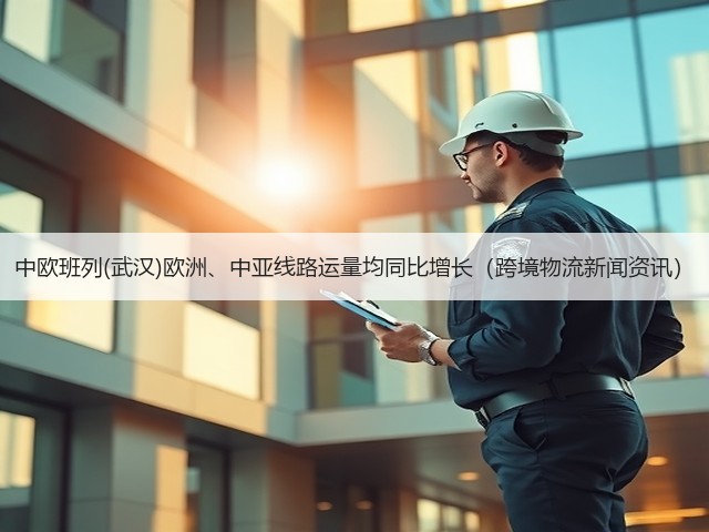 中欧班列(武汉)欧洲、中亚线路运量均同比增长(跨境物流新闻资讯)(图3) 中欧班列(武汉)欧洲、中亚线路运量均同比增长(跨境物流新闻资讯)(图3)