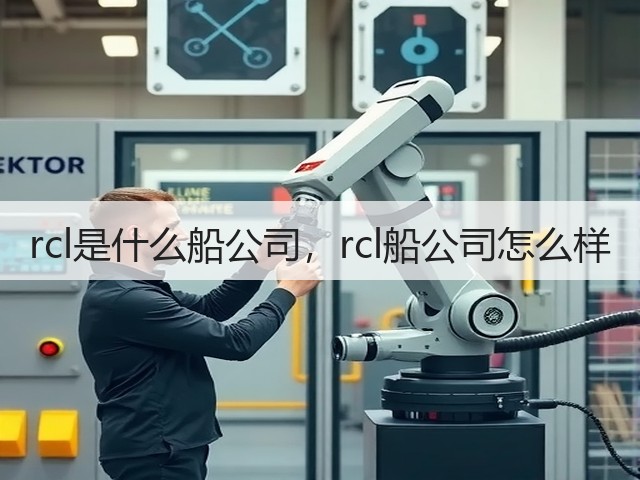 rcl是什么船公司，rcl船公司怎么样(图1)