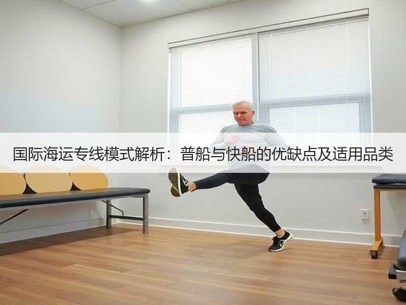 国际海运专线模式解析:普船与快船的优缺点及适用品类 国际海运专线模式解析:普船与快船的优缺点及适用品类