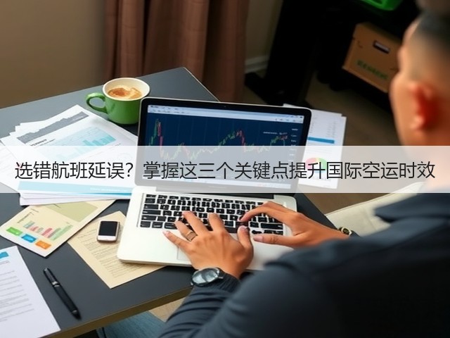 选错航班延误?掌握这三个关键点提升国际空运时效(图2) 选错航班延误?掌握这三个关键点提升国际空运时效(图2)