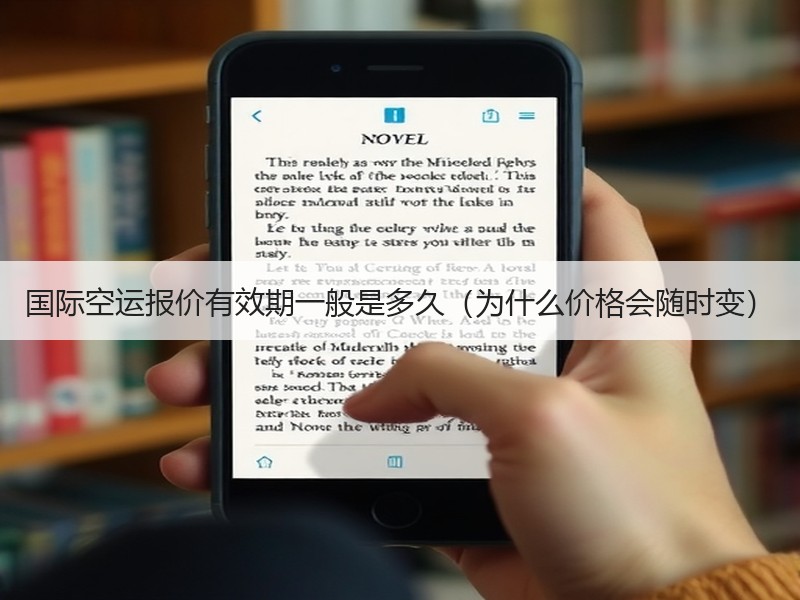 国际空运报价有效期一般是多久（为什么价格会随时变）
