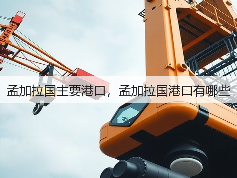 孟加拉国主要港口,孟加拉国港口有哪些 孟加拉国主要港口,孟加拉国港口有哪些