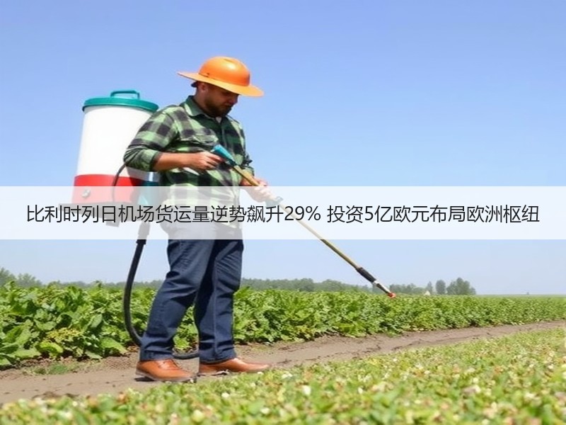 比利时列日机场货运量逆势飙升29% 投资5亿欧元布局欧洲枢纽 比利时列日机场货运量逆势飙升29% 投资5亿欧元布局欧洲枢纽