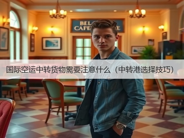 国际空运中转货物需要注意什么(中转港选择技巧)(图1) 国际空运中转货物需要注意什么(中转港选择技巧)(图1)