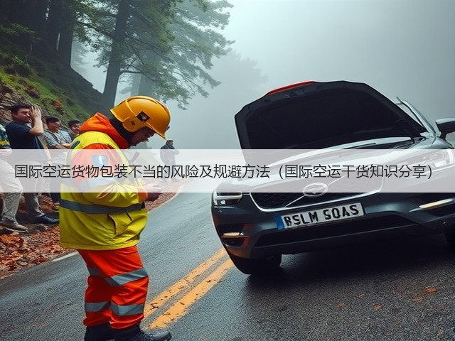 国际空运货物包装不当的风险及规避方法（国际空运干货知识分享）(图1)