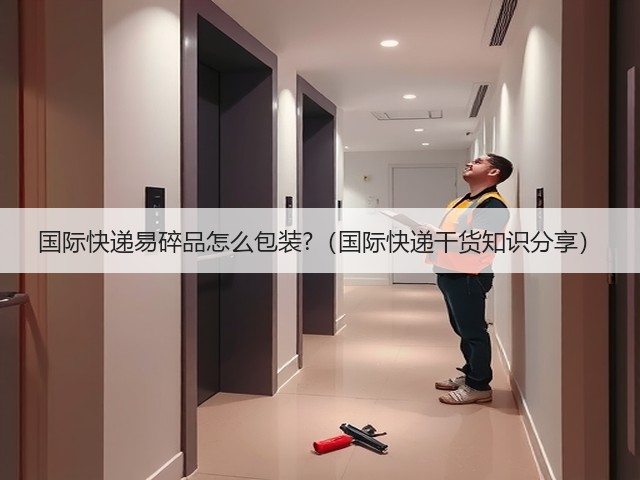 国际快递易碎品怎么包装?(国际快递干货知识分享)(图1) 国际快递易碎品怎么包装?(国际快递干货知识分享)(图1)