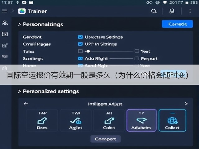 国际空运报价有效期一般是多久(为什么价格会随时变)(图2) 国际空运报价有效期一般是多久(为什么价格会随时变)(图2)