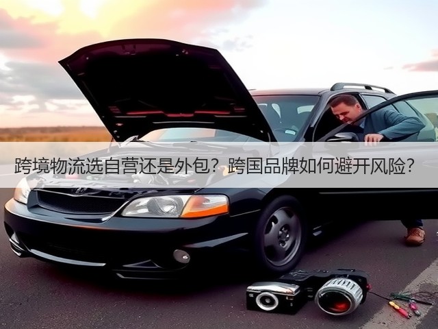 跨境物流选自营还是外包？跨国品牌如何避开风险？(图3)