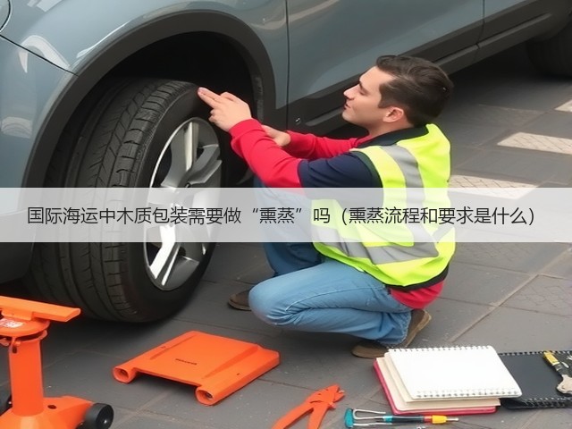 国际海运中木质包装需要做“熏蒸”吗(熏蒸流程和要求是什么)(图2) 国际海运中木质包装需要做“熏蒸”吗(熏蒸流程和要求是什么)(图2)